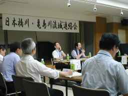 連絡会状況1/6の写真