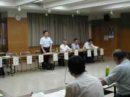 連絡会状況5/6の写真