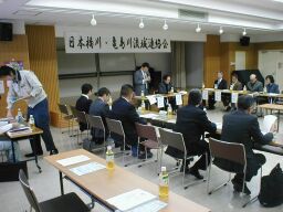 連絡会状況3/6の写真