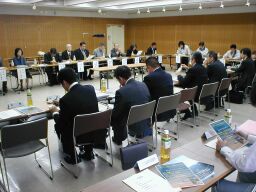 連絡会状況5/6の写真