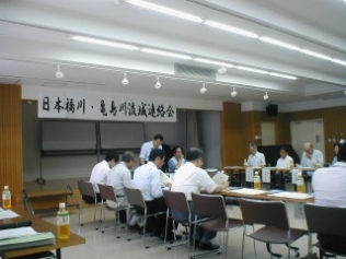 連絡会状況4/6の写真