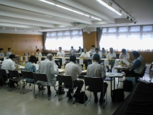 連絡会状況6/6の写真