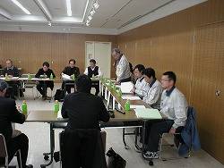 連絡会状況1/6の写真