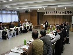 第五期・第６回日本橋川・亀島川流域連絡会　写真4