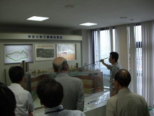 第四期・第五回日本橋川・亀島川流域連絡会　写真4