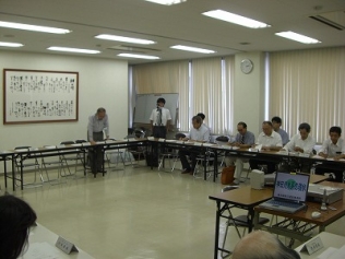 第四期・第五回日本橋川・亀島川流域連絡会　写真6