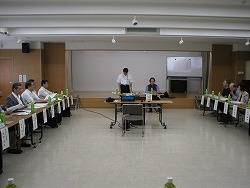 第五期・第５回日本橋川・亀島川流域連絡会　写真1