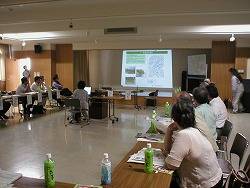 第五期・第５回日本橋川・亀島川流域連絡会　写真5