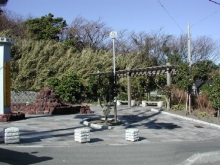 まちかど庭園の写真