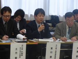 連絡会状況3/6の写真