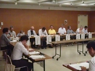 連絡会状況3/6の写真