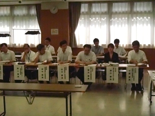 連絡会状況6/6の写真