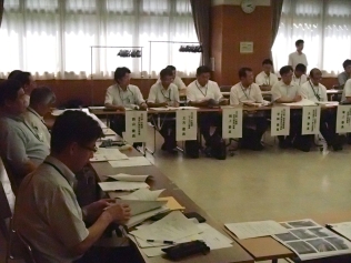 連絡会状況5/6の写真