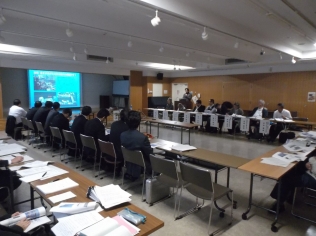 連絡会状況1/6の写真