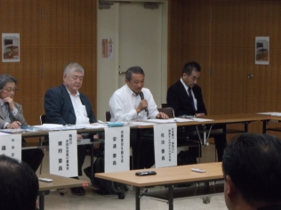 連絡会状況3/6の写真