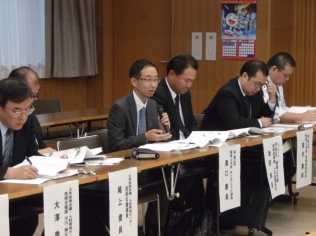 連絡会状況5/6の写真