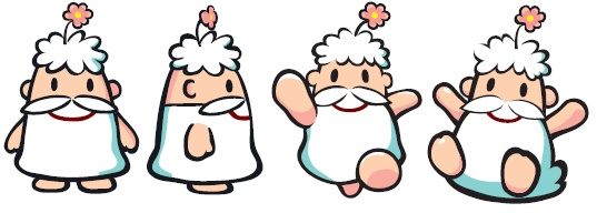 ひゃくさいくん