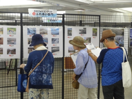 川のパネル展-過去の開催状況２