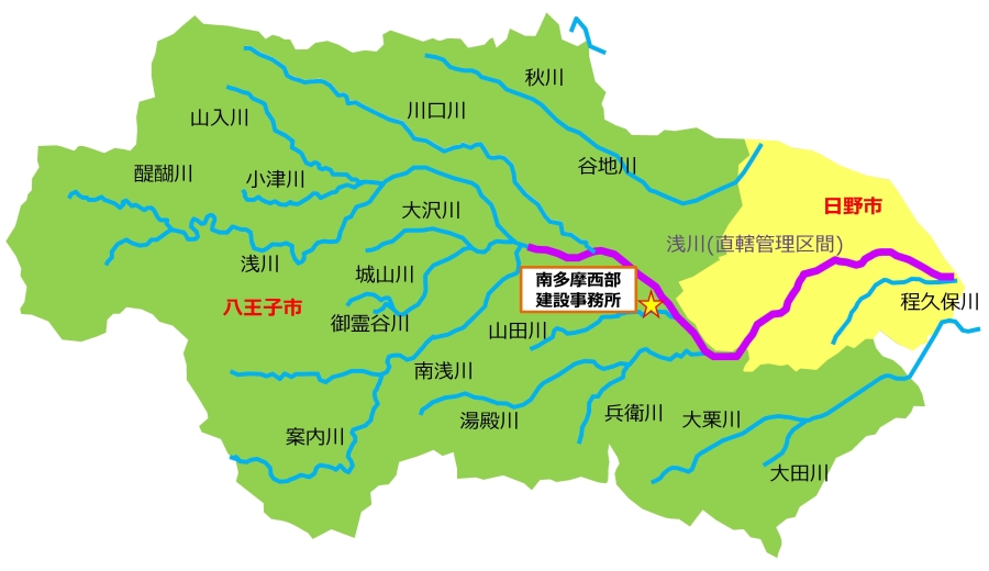 管内図