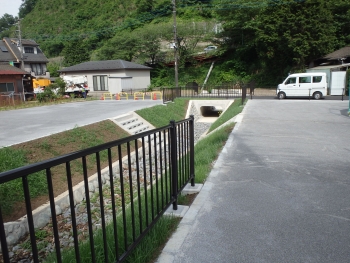 初沢地区の写真