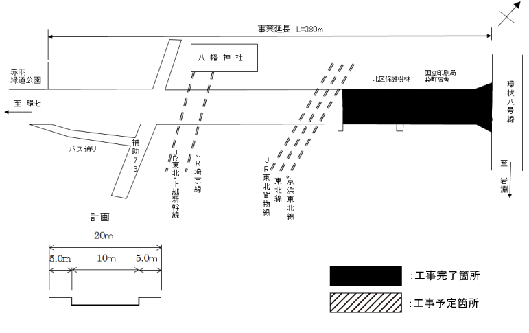 赤羽台図面