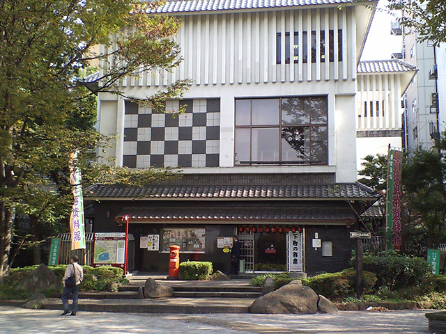 下町風俗資料館の画像