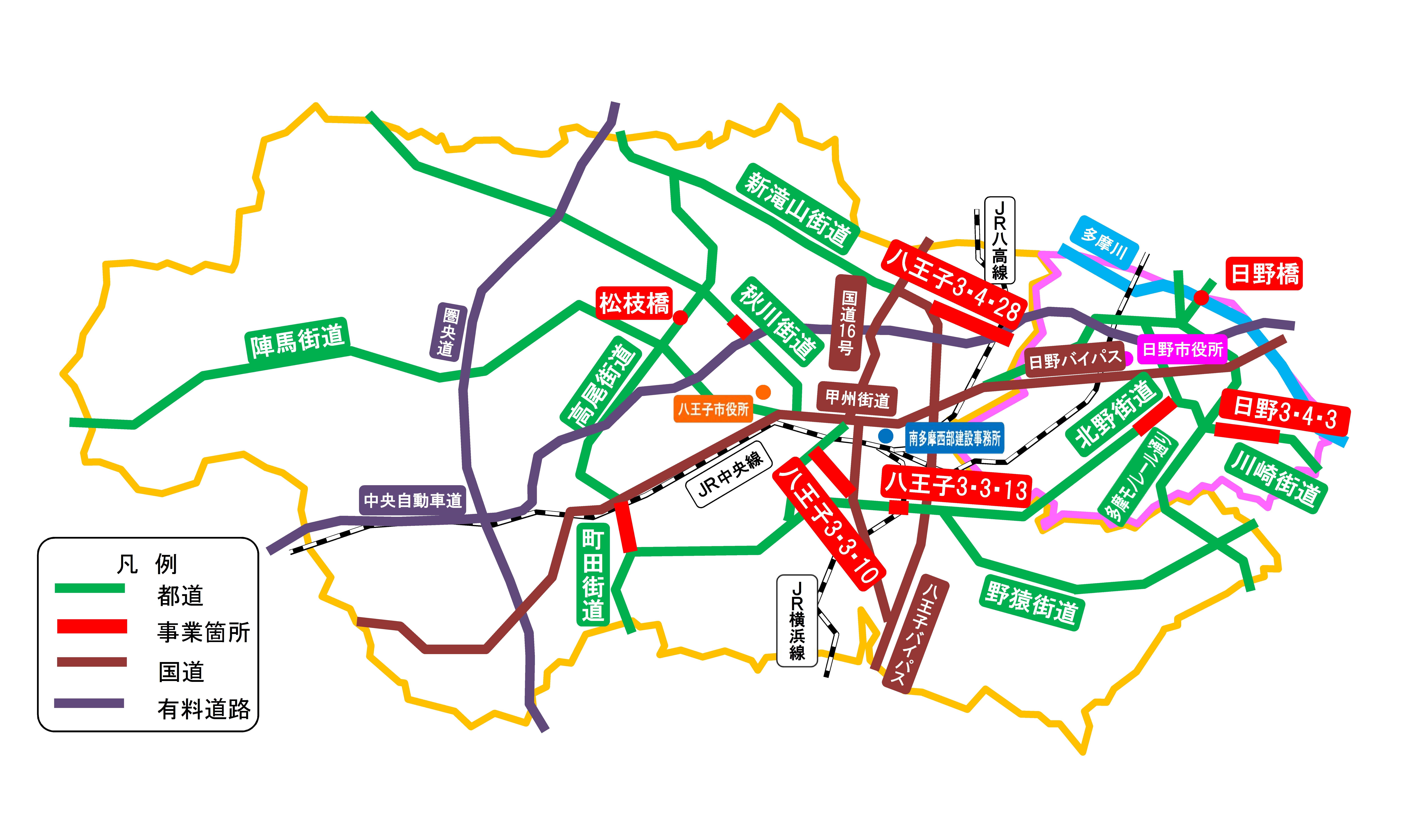 管内図